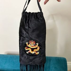 Vintage Steve Madden evening bag